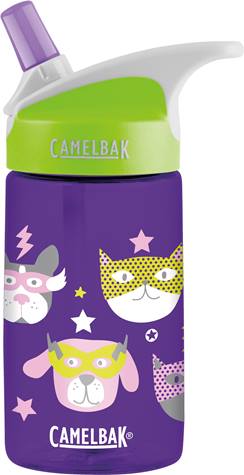 CamelBak Eddy Kids BPA Free Water Bottle Cherries Bottle Only 